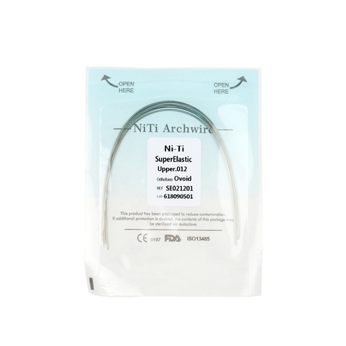 Niti Super Elastic Arch Wire