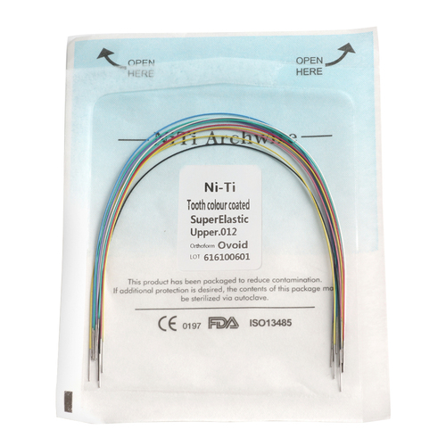 Niti Colorful Arch Wire
