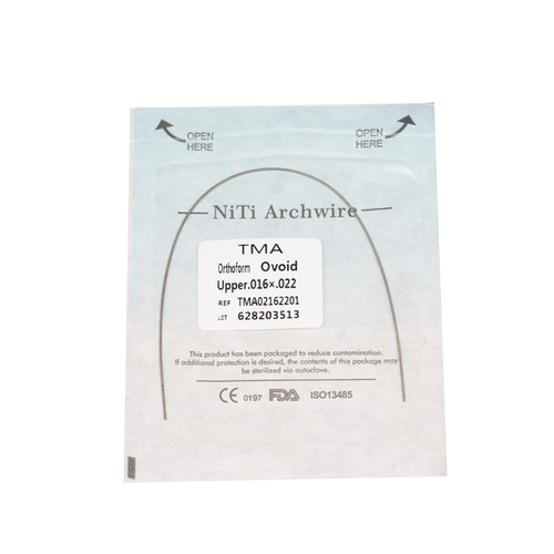 TMA Arch Wire