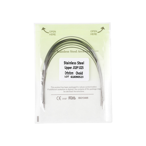 Stainless Steel Arch Wire