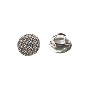 Orthodontic Eyelet Lingual Button-Round