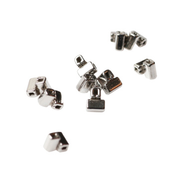  Orthodontic Cross Crimpable Stop