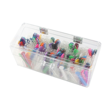 Orthodontic Ligature Tie Box