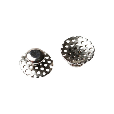Orthodontic Hole Lingual Button