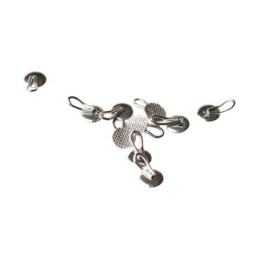 Orthodontic Pulling Lingual Button