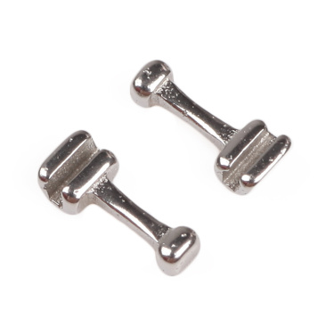 Orthodontic Crimpable Hooks