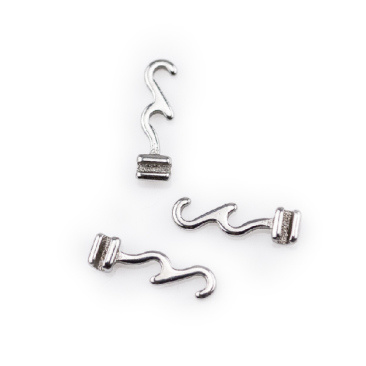 Crimpable Hook Spiral