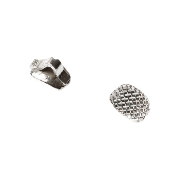 Orthodontic Eyelet Lingual Button-Rectan