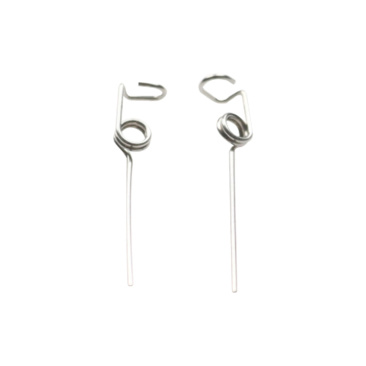 Orthodontic Rotating Spring