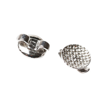 Orthodontic Lingual Button With Ligual C