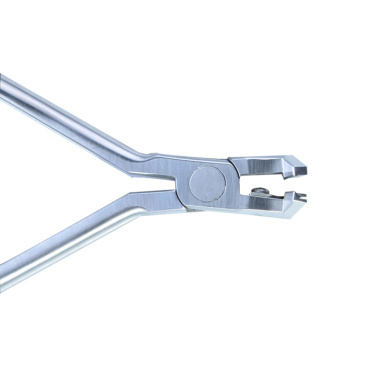 Orthodontic Distal End Cutter With Flush