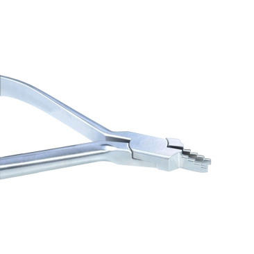 Orthodontic Nance Loop Bending Pliers
