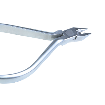 Orthodontic Light Wire Plies With Cutter