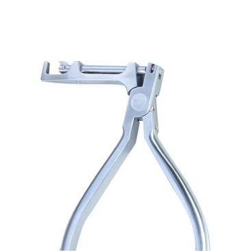 Orthodontic Cap Removing Plier