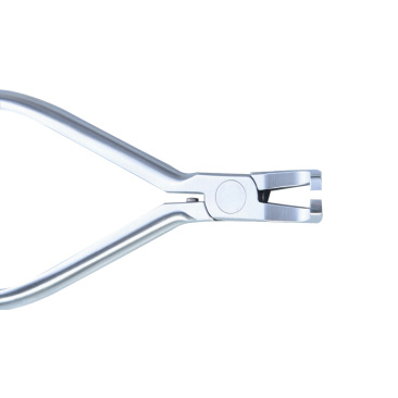 Orthodontic Posterior Brackets Removing 