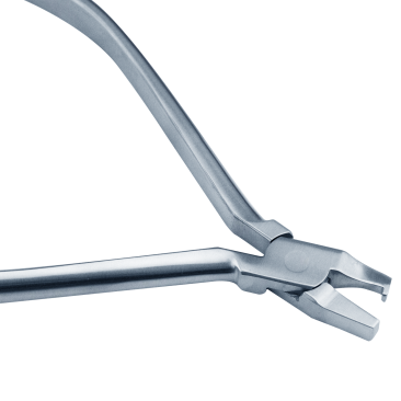 Horizontal Notch Forming Pliers