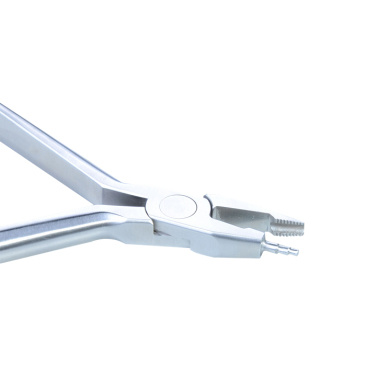 Orthodontic Omega Loop Bending Plier