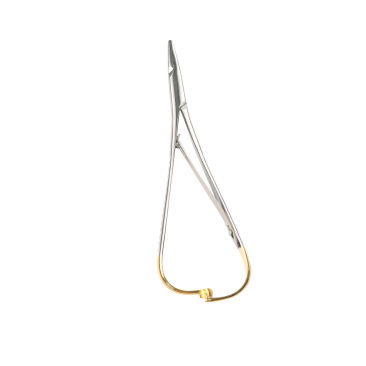 Orthodontic Needle Holding Forceps