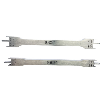 Orthodontic Double Hand Brackets Placeme