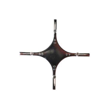 Orthodontic Cross Brackets Placement Gau